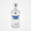ABSOLUT VODKA NR 75 cl - Dessus