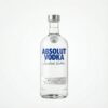 ABSOLUT VODKA NR 75 cl - Face