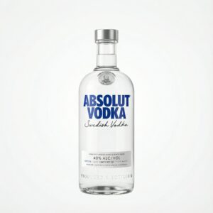 ABSOLUT VODKA NR 75 cl - Face