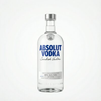 ABSOLUT VODKA NR 75 cl - Face