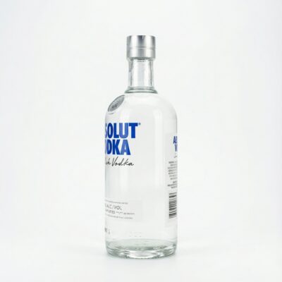 ABSOLUT VODKA NR 75 cl - Latérale