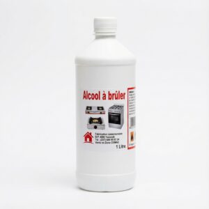 ALCOOL A BRULER CLEAN SERVICES 1l - Face