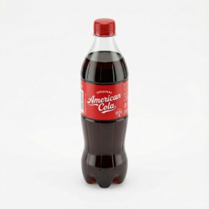 AMERICAN COLA 35 cl - Face