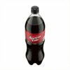 AMERICAN COLA ZERO 125CL - Dessus