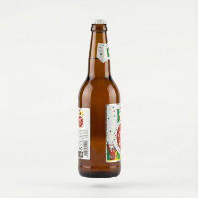 BIERE EN BOUTEILLE 33 EXPORT 65CL - Latérale