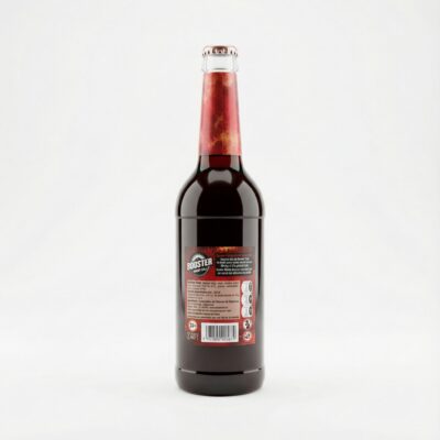 BIERE EN BOUTEILLE BOOSTER COLA 65CL - Arrière