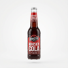 BIERE EN BOUTEILLE BOOSTER COLA 65CL - Face