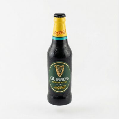 BIERE EN BOUTEILLE PETITE GUINNESS 33CL - Face