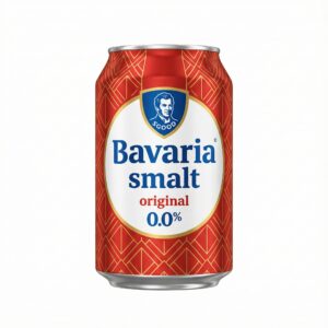 BIERE EN CANETTE BAVARIA ORIGINAL 50 cl - Face