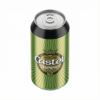 BIERE EN CANETTE CASTEL 50CL - Dessus