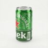 BIERE EN CANETTE HEINEKEN 33 cl - Latérale