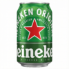 BIERE EN CANETTE HEINEKEN 50 cl - Face