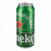 BIERE EN CANETTE HEINEKEN 50 cl - Latérale