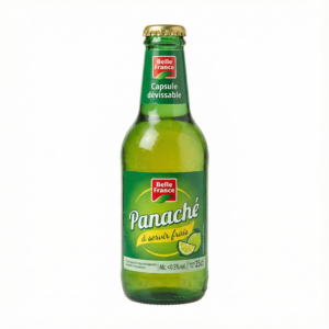 BIERE PANACHE BELLE FRANCE 25 cl - Face