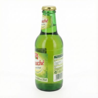 BIERE PANACHE BELLE FRANCE 25 cl - Latérale