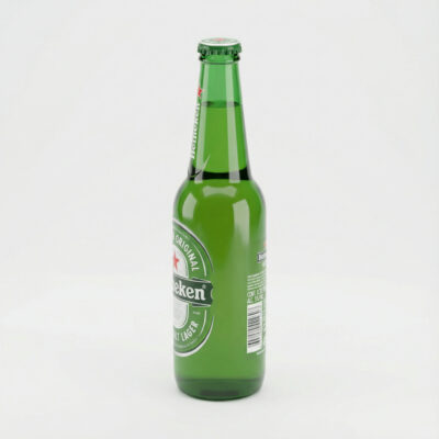 BIERRE EN BOUTEILLE HEINEKEN 33 CL - Latérale