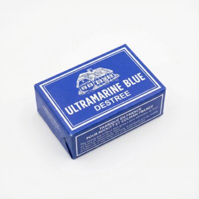 BLEU A LINGE 14 g - Dessus