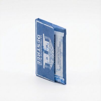 BLEU A LINGE 14 g - Latérale