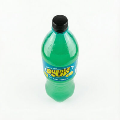 BUBBLE UP BITTER LEMON 1.25ML - Dessus