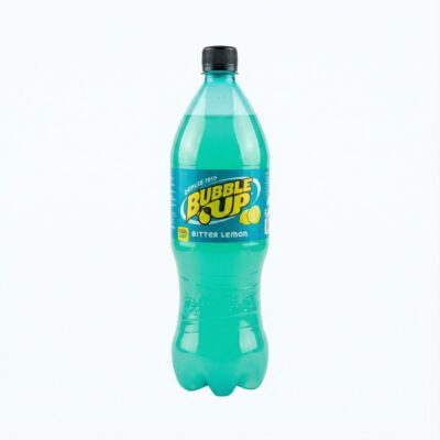 BUBBLE UP BITTER LEMON 1.25ML - Face
