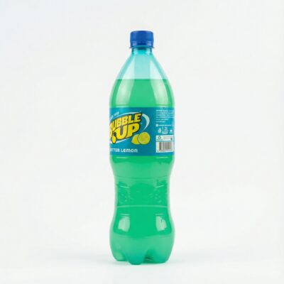 BUBBLE UP BITTER LEMON 1.25ML - Latérale