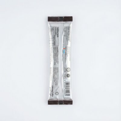 CAFE EDMARK GINSENG COFFEE 18G - Arrière