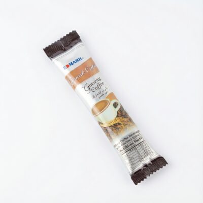 CAFE EDMARK GINSENG COFFEE 18G - Dessus