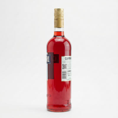 CAMPARI 1 l - Latérale