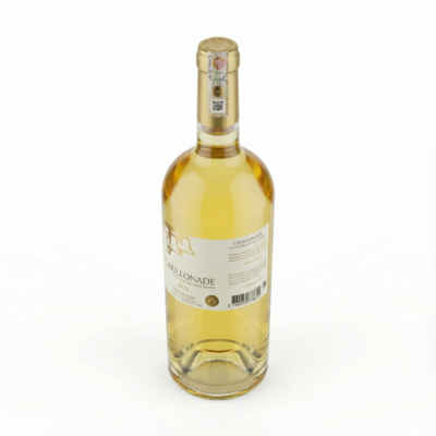 CARILLONADE BLANC BDX 75 CL - Dessus