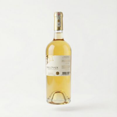 CARILLONADE BLANC BDX 75 CL - Face
