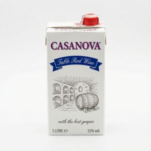 CASANOVA 1L - Face