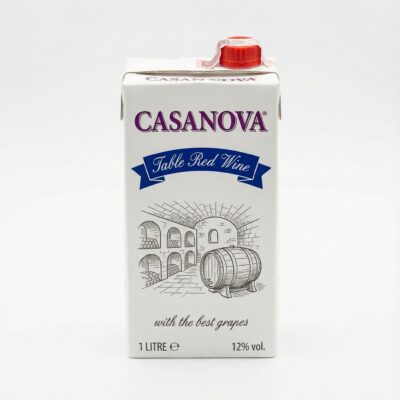 CASANOVA 1L - Face
