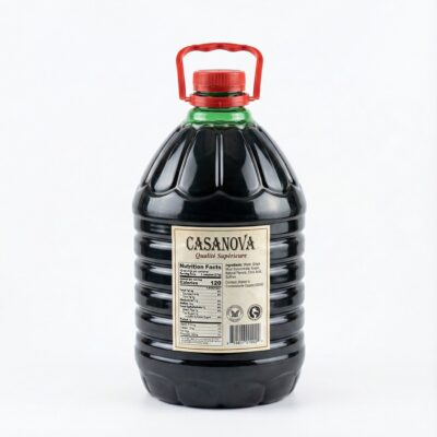 CASANOVA 5 l - Arrière