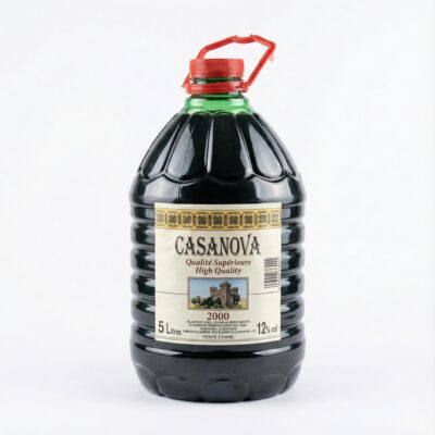 CASANOVA 5 l - Latérale