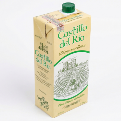 CASTILLO DEL RIO 1 l - Latérale