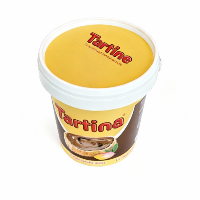 CHOCOLAT TARTINA 800 G - Face