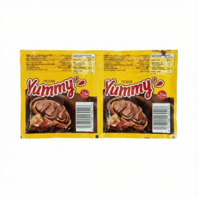 CHOCOLAT YUMMY 30G 36 - Dessus