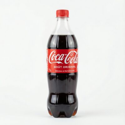 COCA COLA 100CL - Face