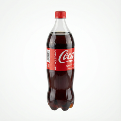 COCA COLA 100CL - Latérale