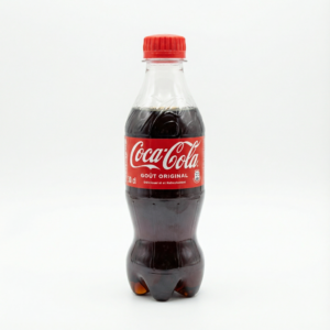 COCA COLA 30CL - Face