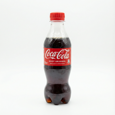 COCA COLA 30CL - Face
