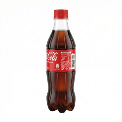 COCA COLA 30CL - Latérale