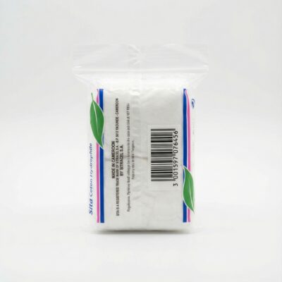 COTON HYDROPHILE SITA 50 g - Arrière