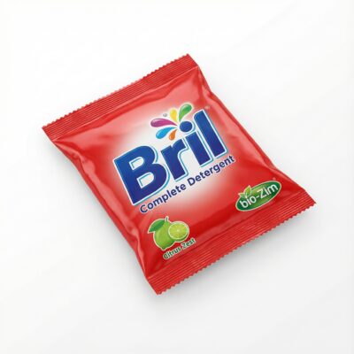 DETERGENT BRIL 25G - Dessus