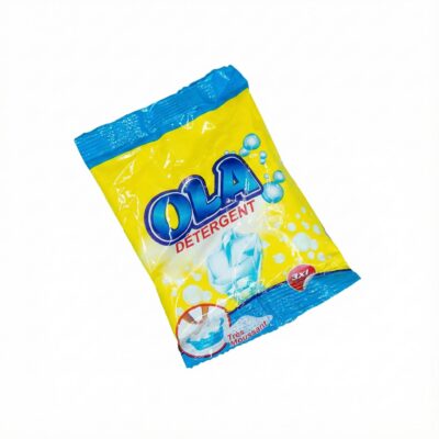 DETERGENT OLA 25G - Dessus