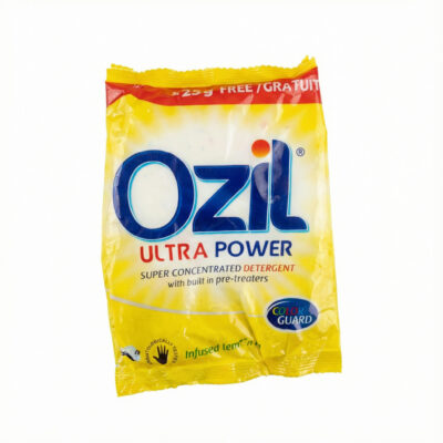 DETERGENT OZIL ULTRA POWER 100G - Dessus