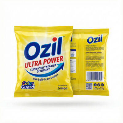 DETERGENT OZIL ULTRA POWER 100G - Face