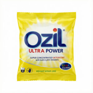 DETERGENT OZIL ULTRA POWER 25G - Face