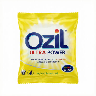 DETERGENT OZIL ULTRA POWER 25G - Face