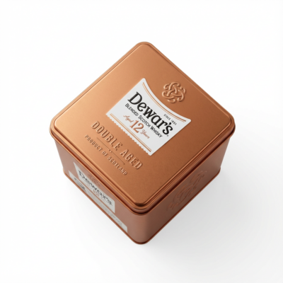 DEWAR'S SPECIAL RESERVE BLENDED 75CL - Dessus